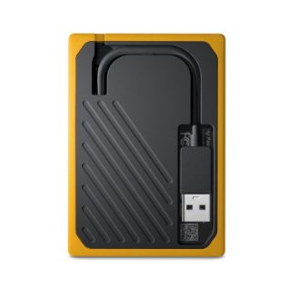 WD DSK EXT 2,5" MY PASSPORT GO SSD 500GB SARI