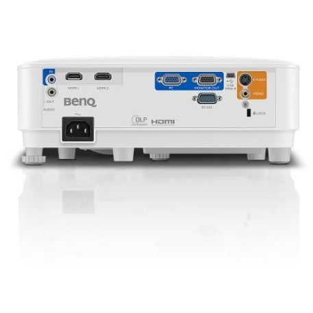 BENQ MW550 PRO 3600 ANS 1280X800 VGA DLP HDMI Projektör