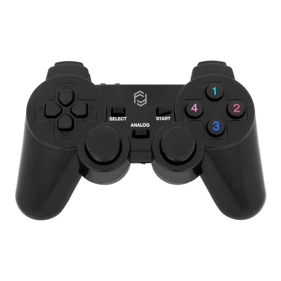 FRISBY FGP-W510PU Kablosuz Titreşimli PS3/PC/PS2 Gamepad