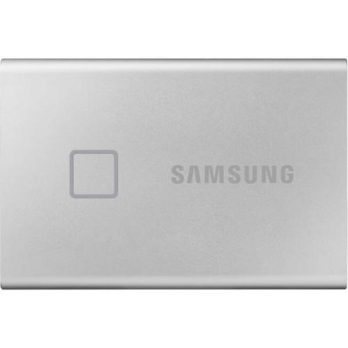 SAMSUNG  500GB T7 TOUCH MU-PC500S/WW USB 3.2 SSD HARİCİ HARDDİSK