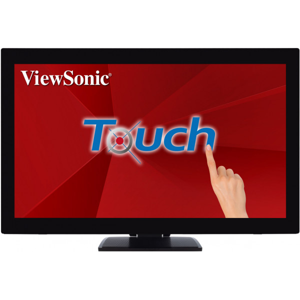 VIEWSONIC 27" VA DOKUNMATİK TD2760 5MS 60HZ HDMI DP 1920X1080 KURUMSAL MONİTÖR