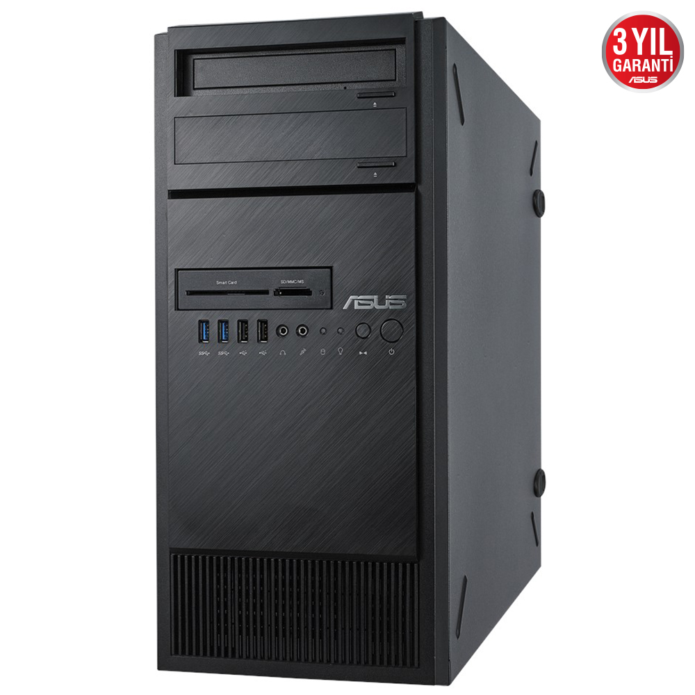 ASUS WS E500 G5-M3230 INTEL XEON E-2124G DDR4 2666 8G 1TB NVIDIA QUADRO P620 WIN10 PRO WORKSTATION