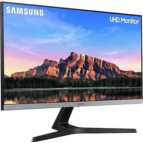 SAMSUNG 28" IPS LU28R550UQMXUF 4MS 60HZ HDMI DP 3810X2160 KURUMSAL MONİTÖR HDR FREESYNC