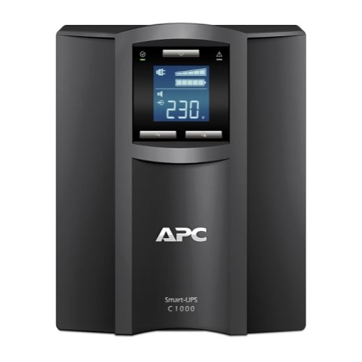 APC 2200VA SMART-UPS C SMC2000I LINE INTERAKTIF LCD EKRAN UPS