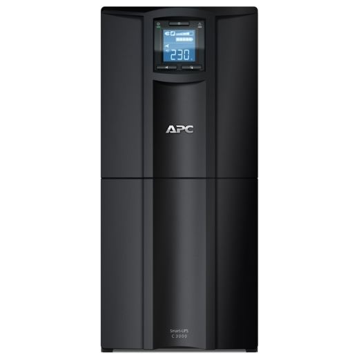 APC 3000VA SMART-UPS C SMC3000I LINE INTERAKTIF LCD EKRAN UPS