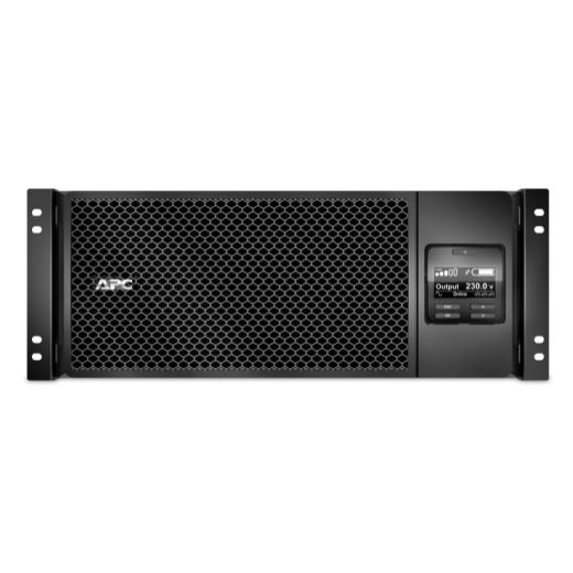 APC 6000VA SMART-UPS SRT6KRMXLI ONLINE LCD EKRAN RACKMOUNT UPS