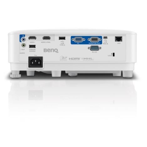 BENQ MH733 4000 ANSI FHD 1920x1080 VGA DLP 2HDMI