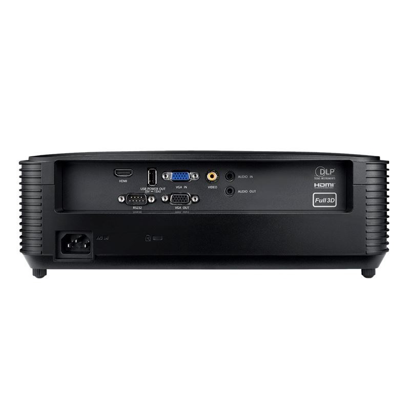 OPTOMA 3700 ANS 1280x800 VGA HDMI DLP Projektör