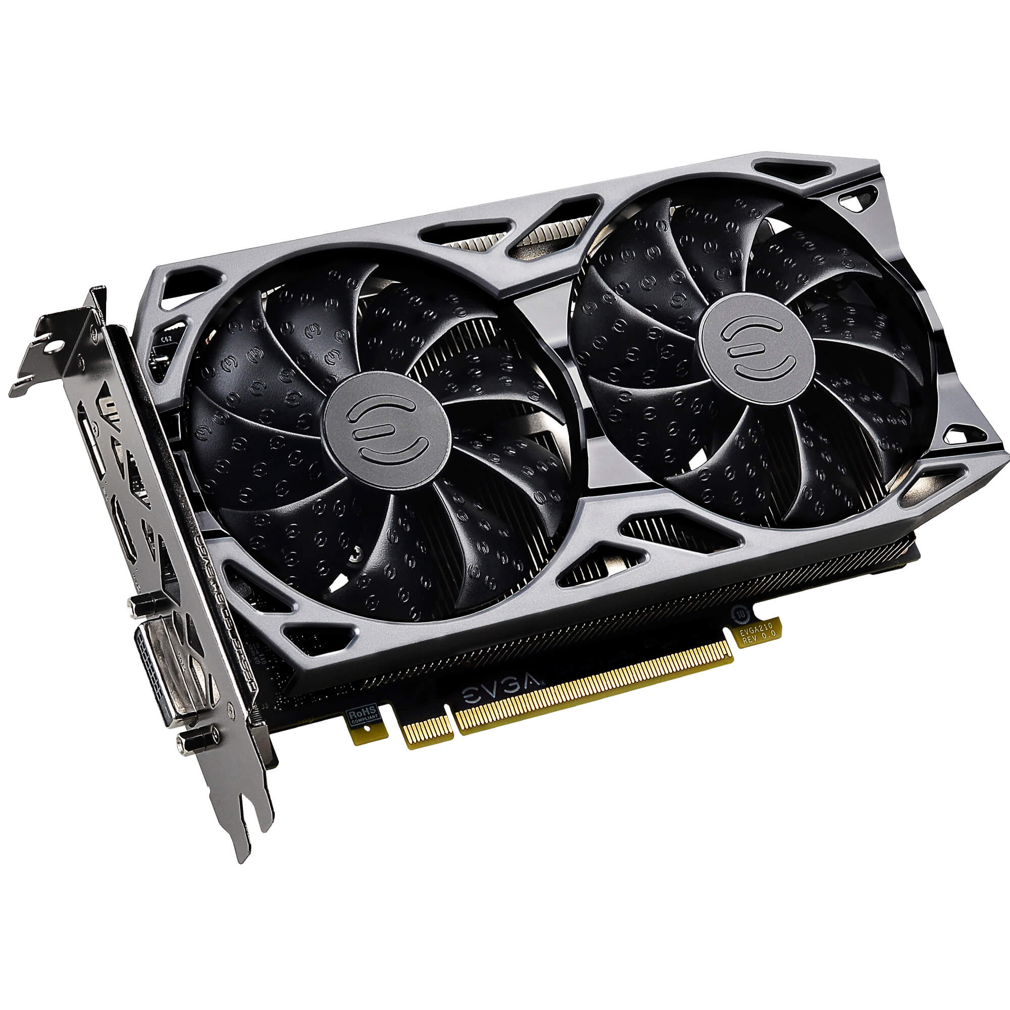 EVGA GTX 1660Tİ SC ULTRA GAMING 6GB GDDR6 192 bit Nvidia Ekran Kartı