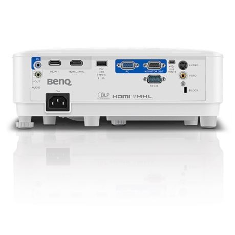 BENQ MW612 4000 ANS DLP 1280X800 HDMI VGA Projektör