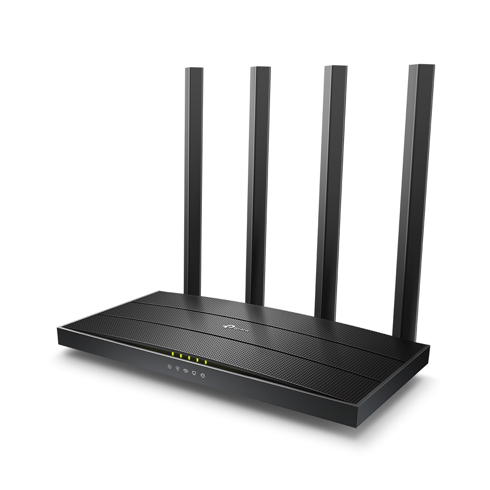 TP-LINK ARCHER C80 1900MBPS AC1900 Dual Band EV Ofis Tipi Router