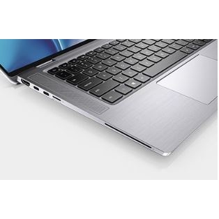 DELL N012L9510152IN1EME Lati 9510 2in1, Ci7-10810U, 8G, 256G SSD, Intel UHD,15.0"FHD, Win 10 Pro