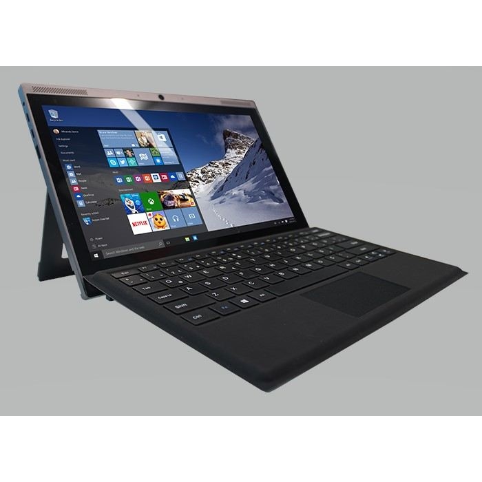 TECHNOPC W12V2 2in1 İNTEL I5-7Y54 4GB RAM 128GB 12" WİN10 HOME