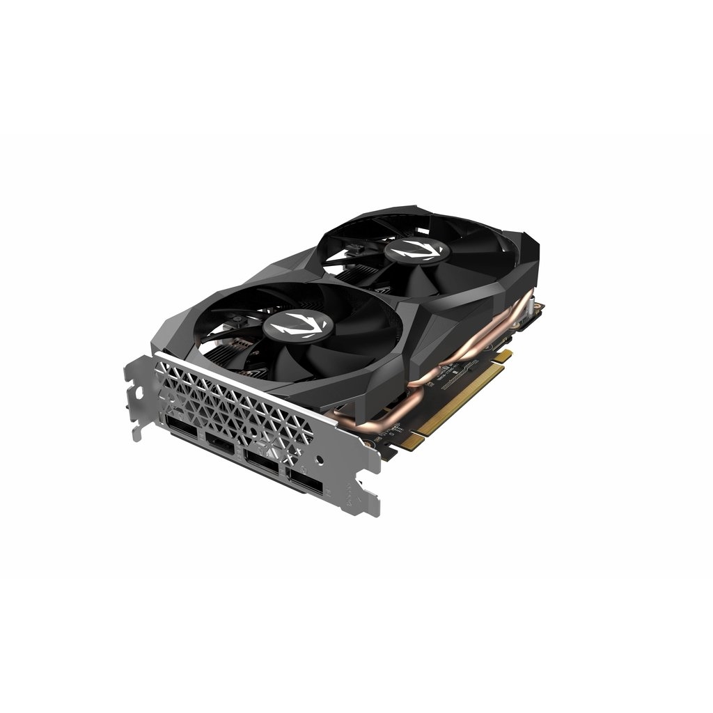 ZOTAC 6GB RTX2060 GAMING ZT-T20600K-10M GDDR6 192bit HDMI DP PCIe 16X v3.0