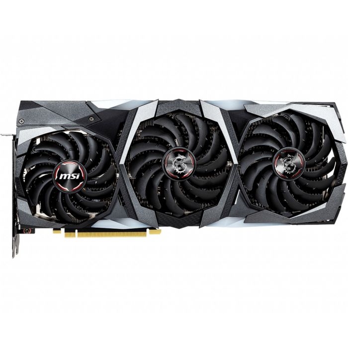 MSI 11GB RTX2080Ti GAMING Z TRIO GDDR6 352bit HDMI DP TYPE-C PCIe 16X v3.0