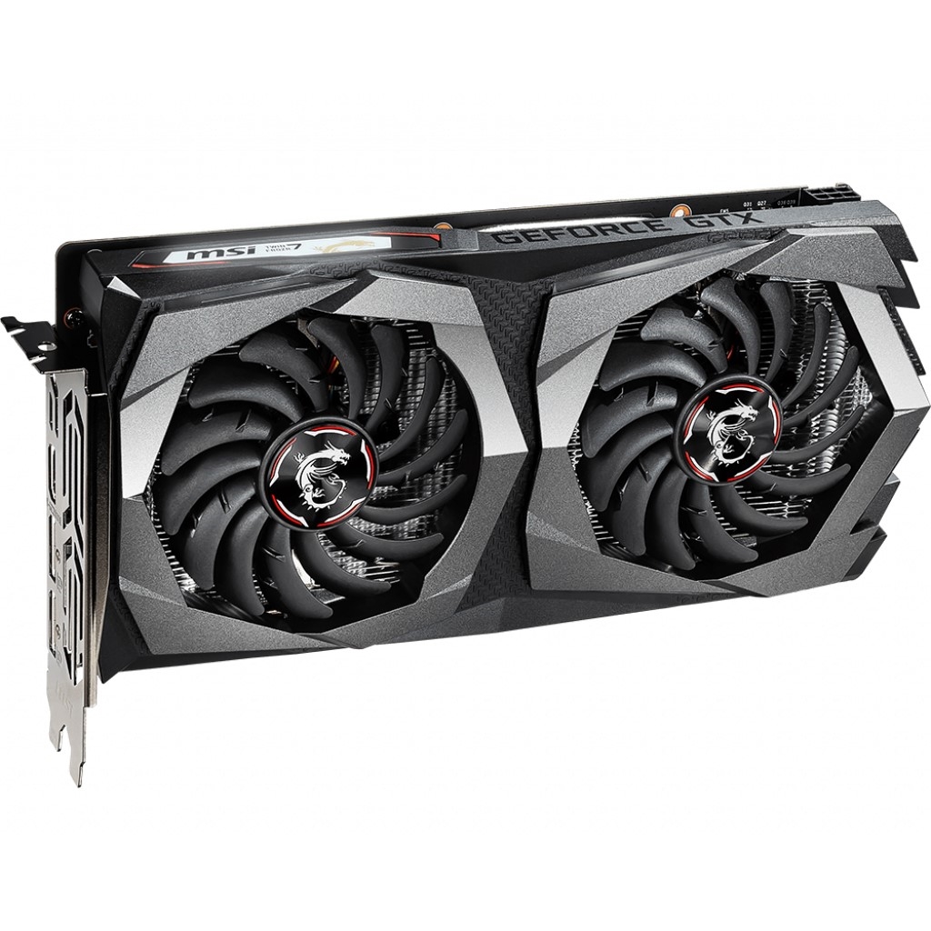 MSI 4GB GTX1650 D6 GAMING X GDDR6 128bit HDMI DP PCIe 16X v3.0