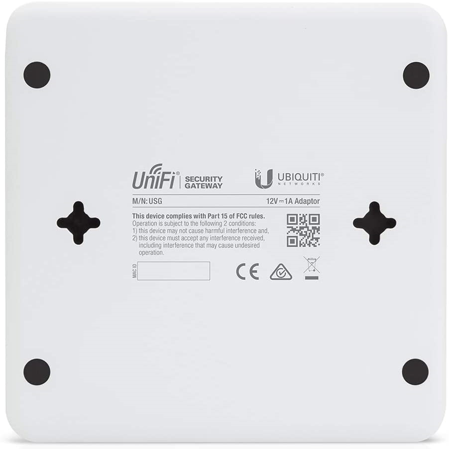 UBIQUITI (UBNT) UniFi USG ROUTER