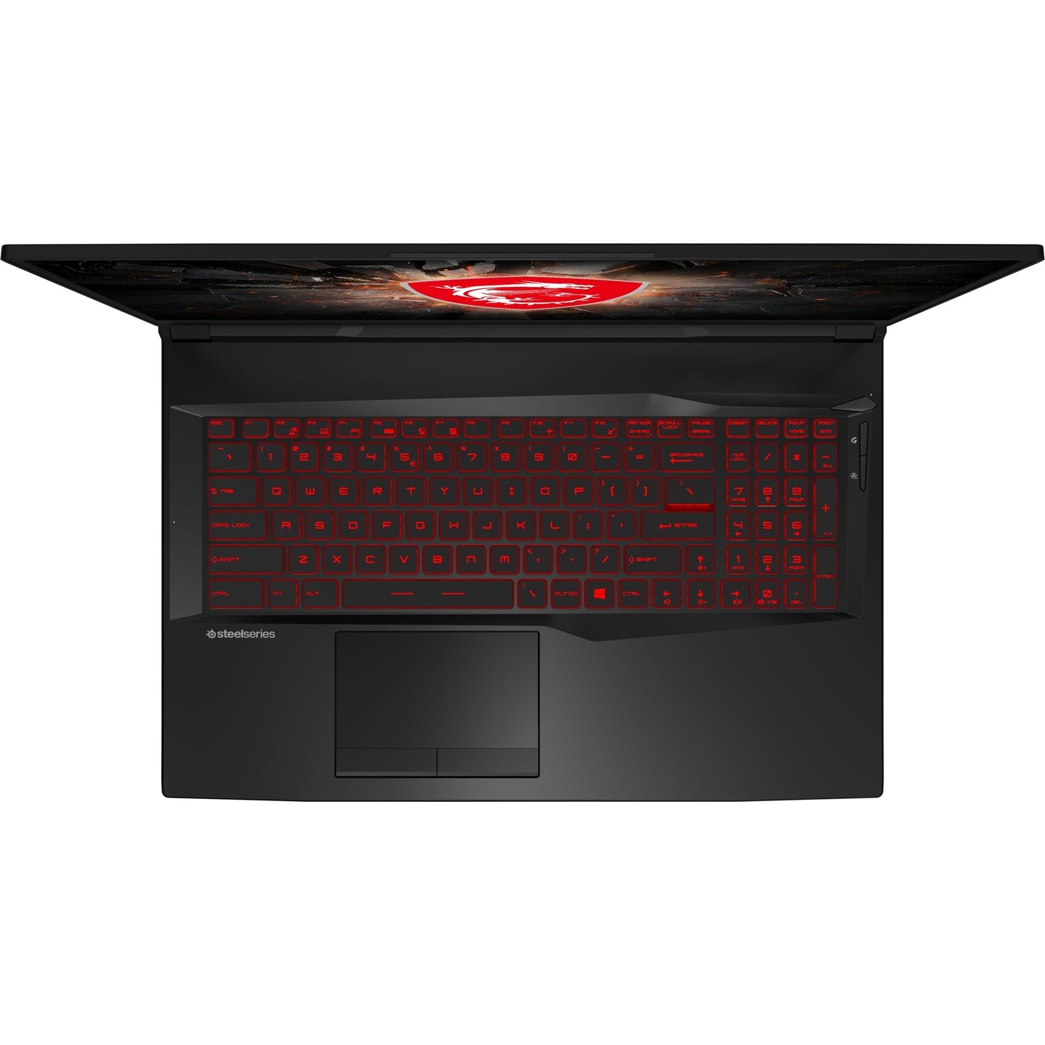 MSI GL75 LEOPARD 10SDR-258TR CORE i7 10750H-32GB-1TB+256GB SSD-6GB GTX1660TI-17.3" W10 1920X1080 144Hz