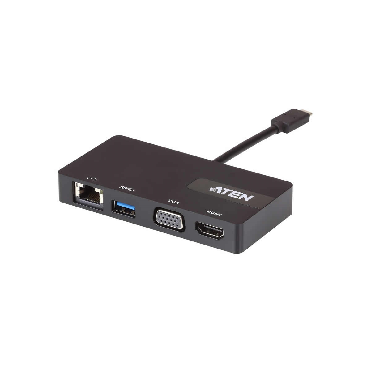 ATEN UH3232-AT USB-C MULTIPORT MINI DOCK