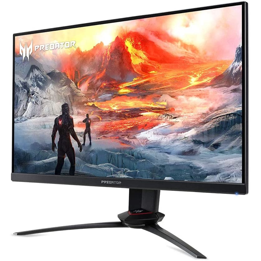 ACER 27" IPS PREDATOR XB273Xbmiprzx 0.1MS 240HZ HDMI DP 1920X1080 GAMING MONİTÖR ZEROFRAME G-SYNC