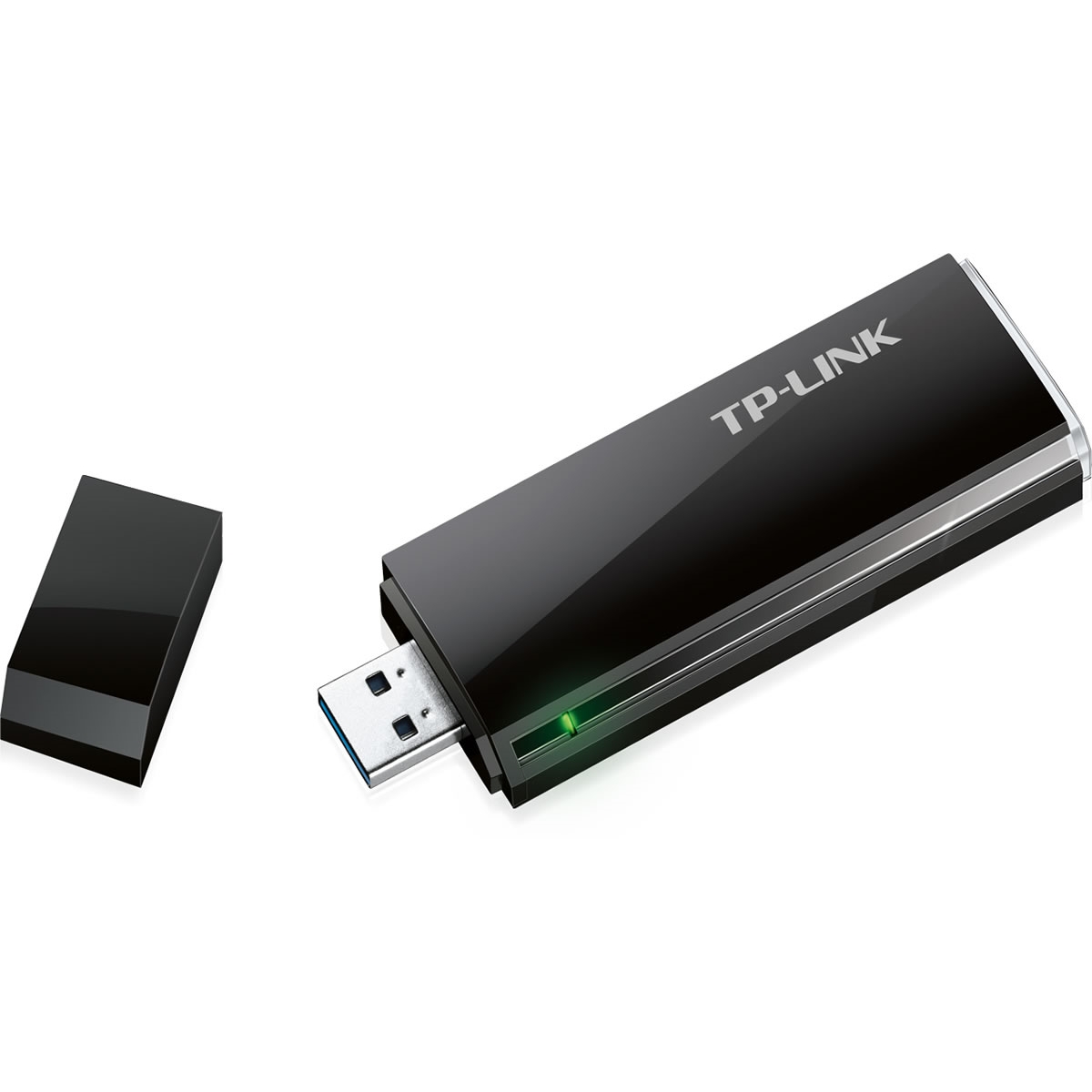 TP-LINK 1200mbps USB 3.0 Archer T4U 802.11ac Kablosuz Adaptör 2.4ghz/5ghz