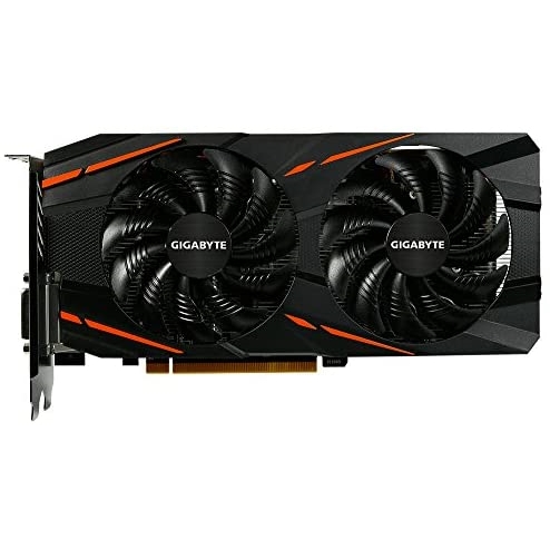 GIGABYTE RX570 8GB GAMING GV-RX570GAMING-8GD 2.0 GDDR5 256bit HDMI DP PCIe 16X v3.0