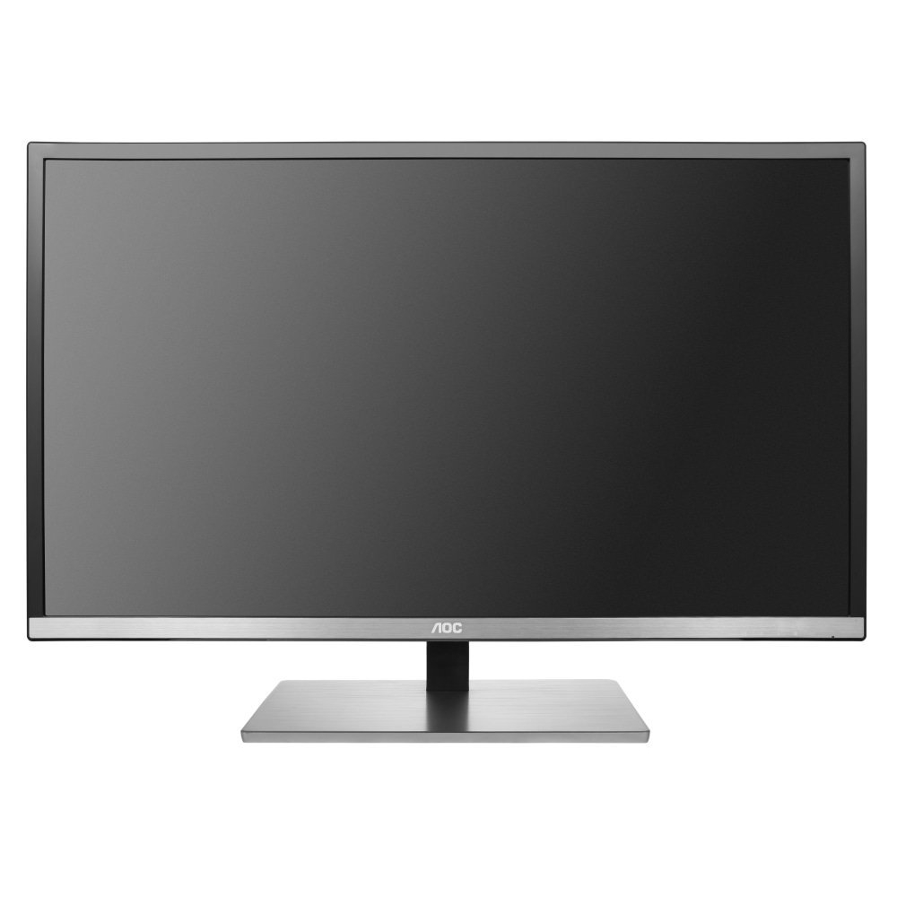 AOC 31.5" MVA U3277FWQ 4MS 60HZ DVI HDMI DP 3840X2160 KURUMSAL MONİTÖR