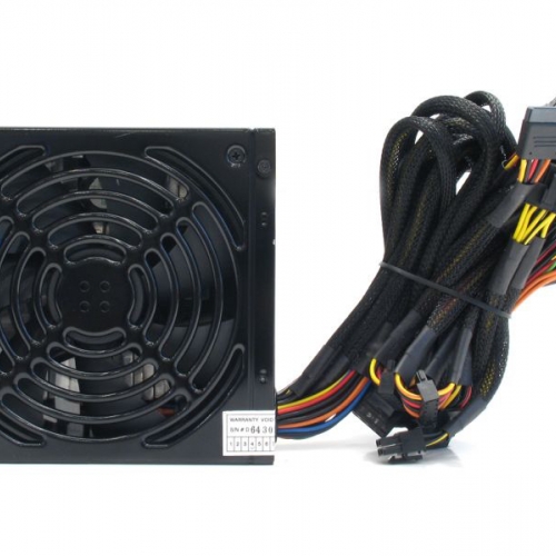 THERMALTAKE 600W TOUGHPOWER  W0103RE 14CM FANLI POWER SUPPLY