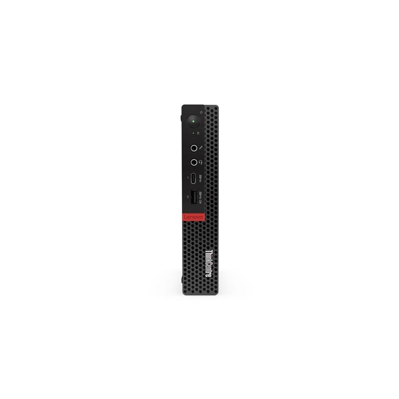 LENOVO ThinkCentre M Tiny Series, Core i3-8100T , 4GB, 500GB, 0/B, Win 10 Pro